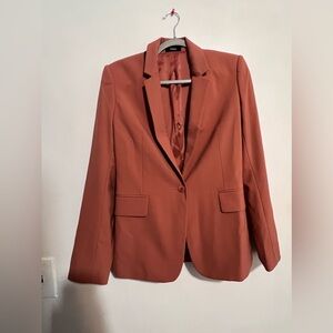 [Theory] Coral Blazer